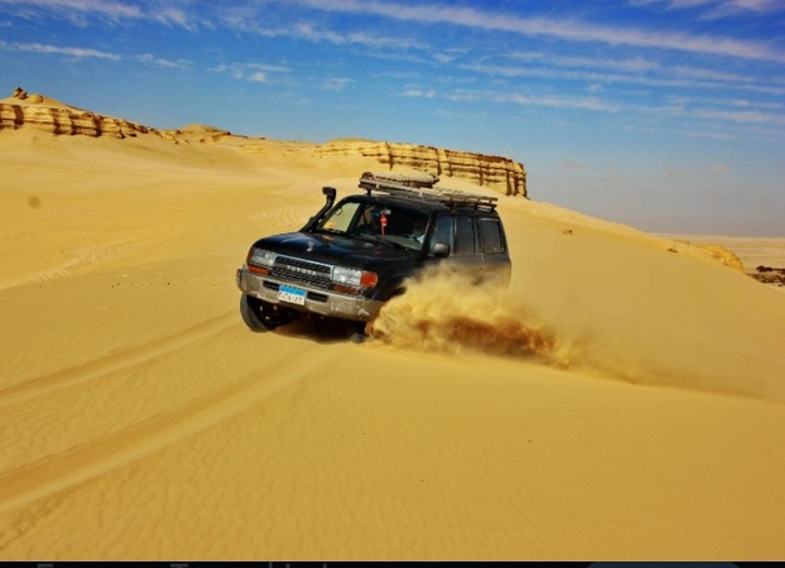 2 Days Crazy Fayoum Adventure