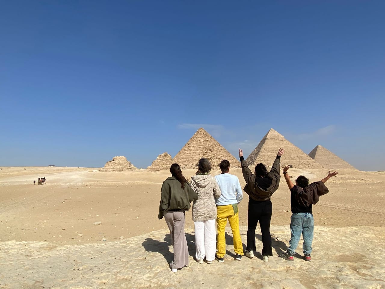 Crazy Cairo Tour Over Day Adventure