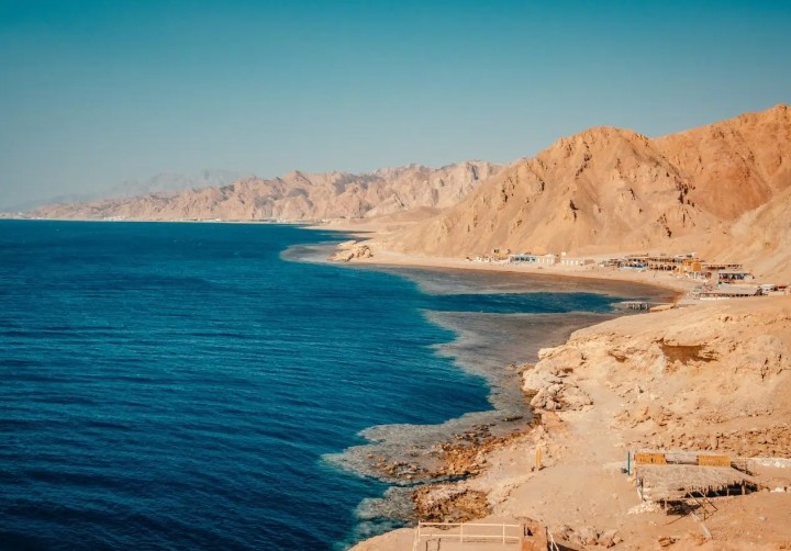 Crazy 3-Day Ultimate Dahab Adventure