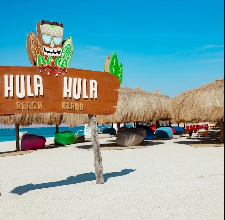 Crazy Hula Hula Island Adventure
