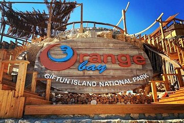 Crazy Orange Bay Island Adventure