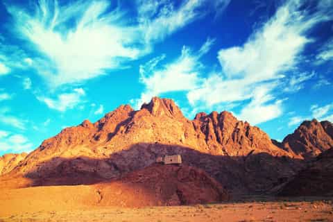 4-Day Sinai Explorer (Including St. Catherine)